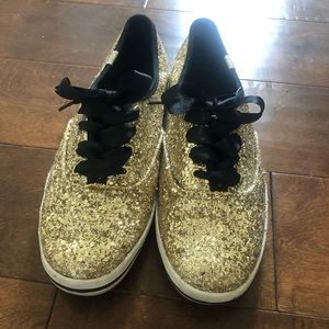 Kate Spade X Keds Glitter Sneaker